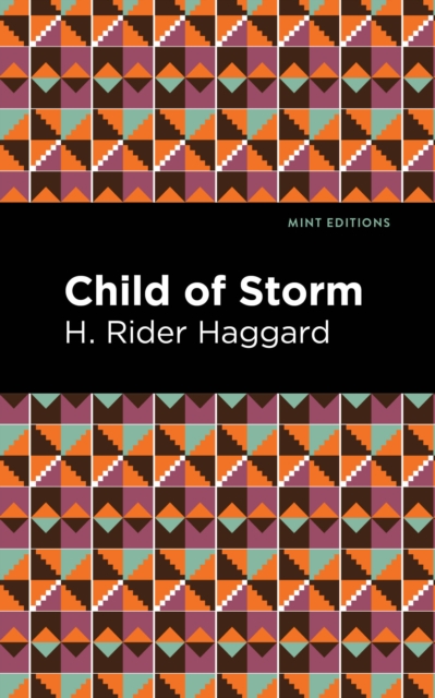 Child of Storm, Hardback Book