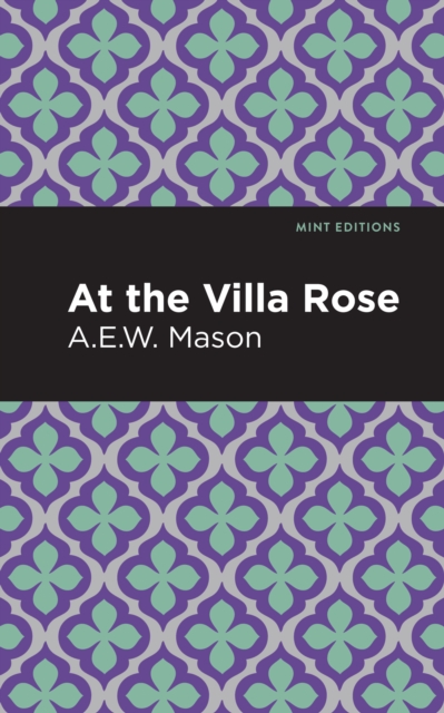 At the Villa Rose, Hardback Book