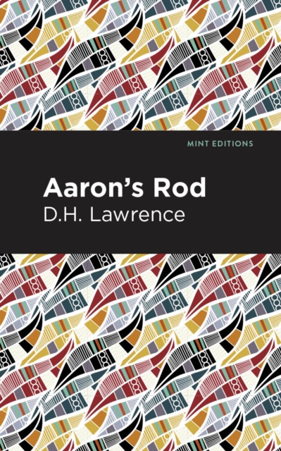 Aaron's Rod, Hardback Book
