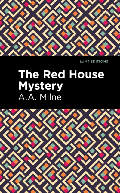 The Red House Mystery, Hardback Book