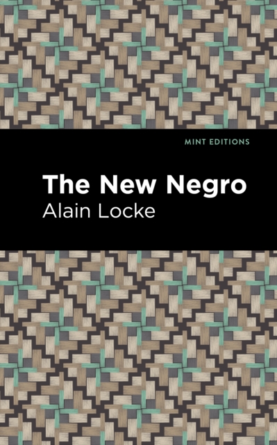 The New Negro, Hardback Book