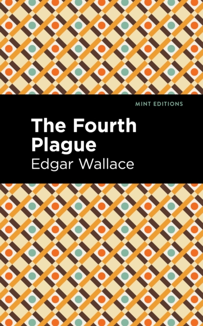 The Fourth Plague, Hardback Book