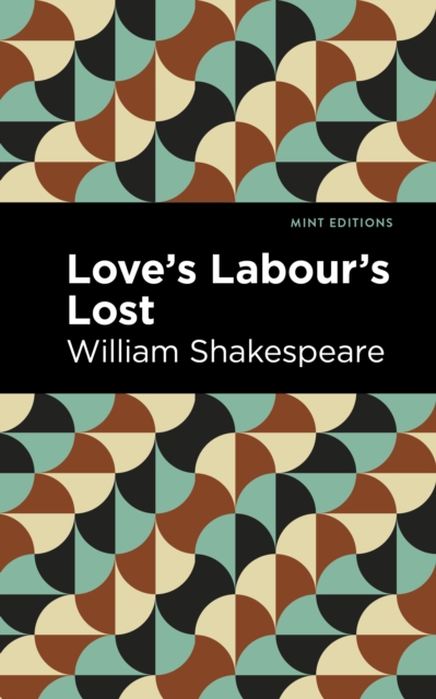 Love Labour's Lost, Paperback / softback Book