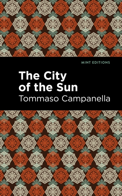 The City of the Sun, Paperback / softback Book