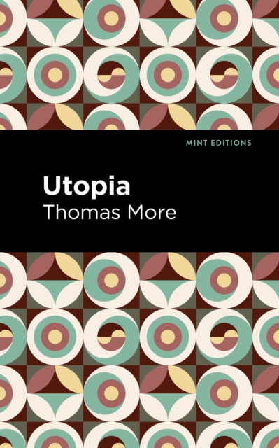 Utopia, Paperback / softback Book