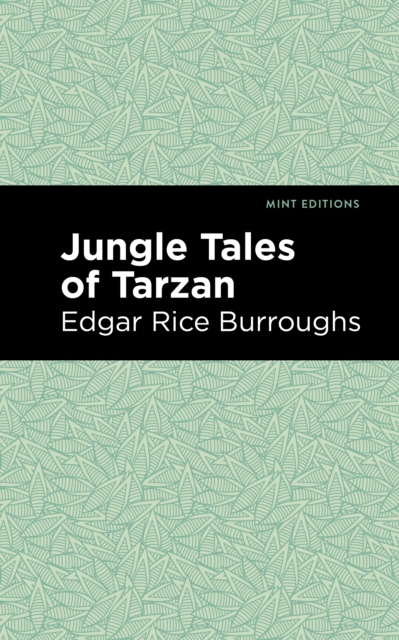 Jungle Tales of Tarzan, Hardback Book