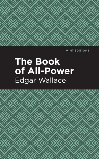 The Book of All-Power, Hardback Book