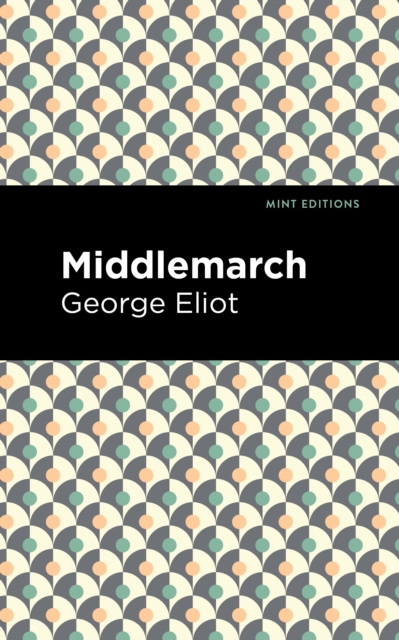 Middlemarch, Hardback Book