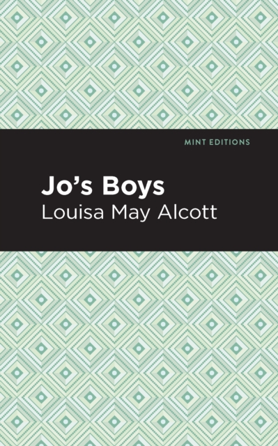 Jo's Boys, Hardback Book