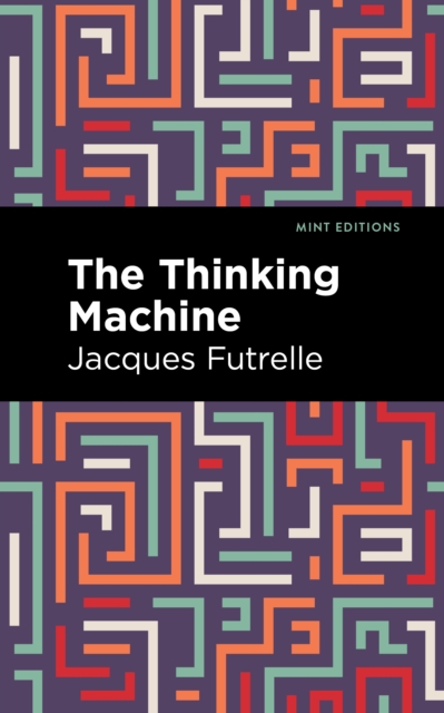 The Thinking Machine, Paperback / softback Book