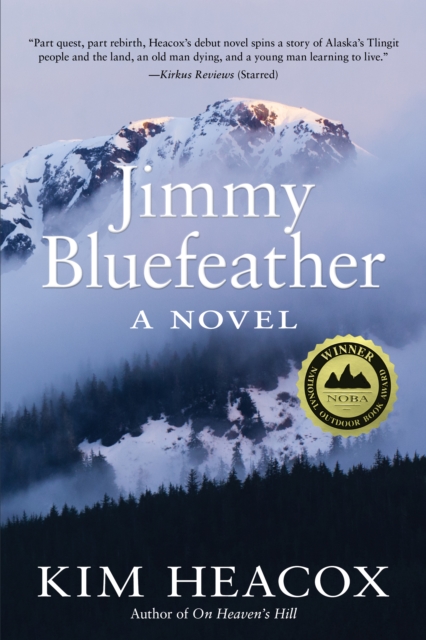 Jimmy Bluefeather, Hardback Book