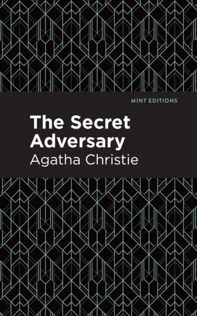 The Secret Adversary, Paperback / softback Book