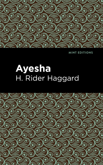 Ayesha, Paperback / softback Book