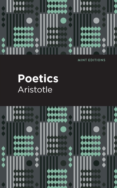 Poetics, Paperback / softback Book