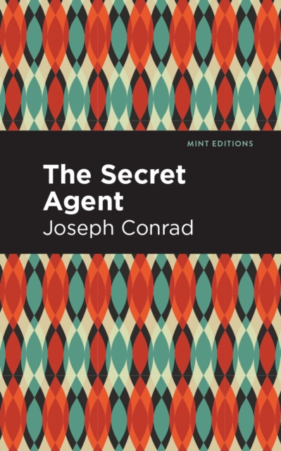 The Secret Agent, Paperback / softback Book
