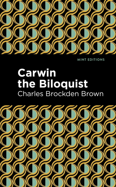 Carwin the Biloquist, Paperback / softback Book
