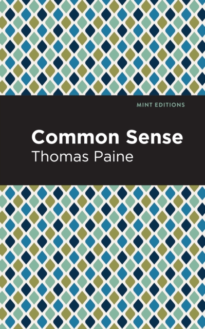 Common Sense, EPUB eBook