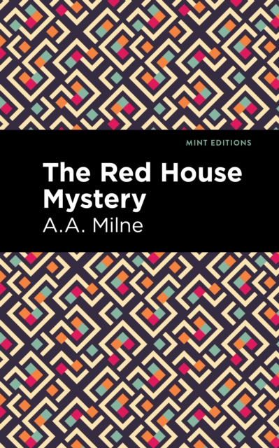 The Red House Mystery, EPUB eBook