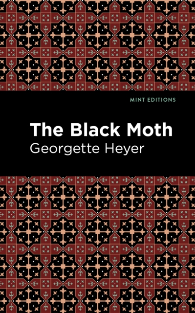The Black Moth, EPUB eBook