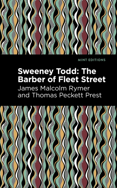 Sweeney Todd : The Barber of Fleet Street, EPUB eBook