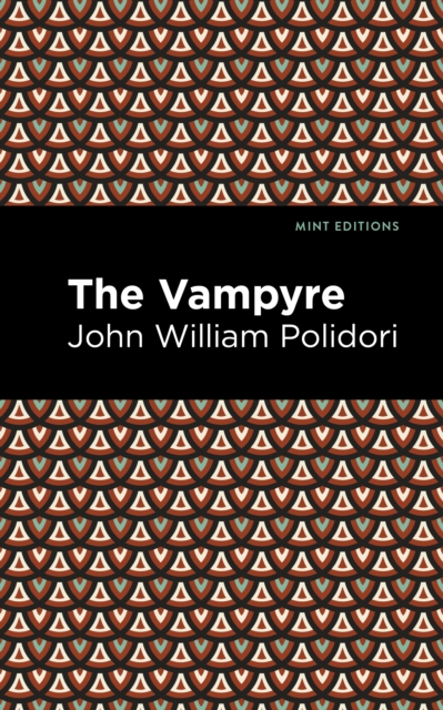 The Vampyre, Paperback / softback Book