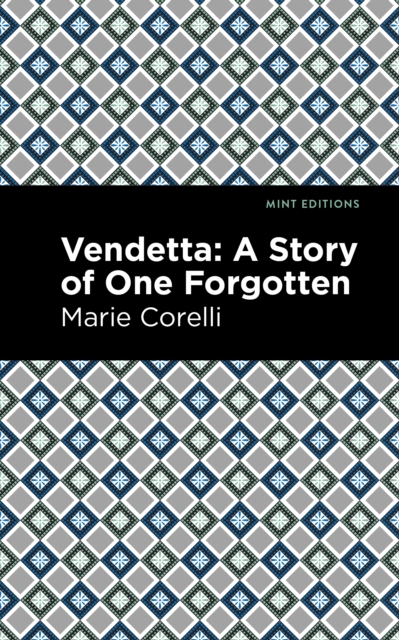 Vendetta : A Story of One Forgotten, Paperback / softback Book