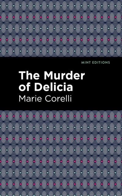 The Murder of Delicia, Paperback / softback Book