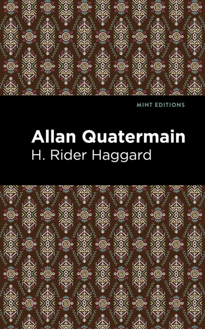 Allan Quatermain, EPUB eBook