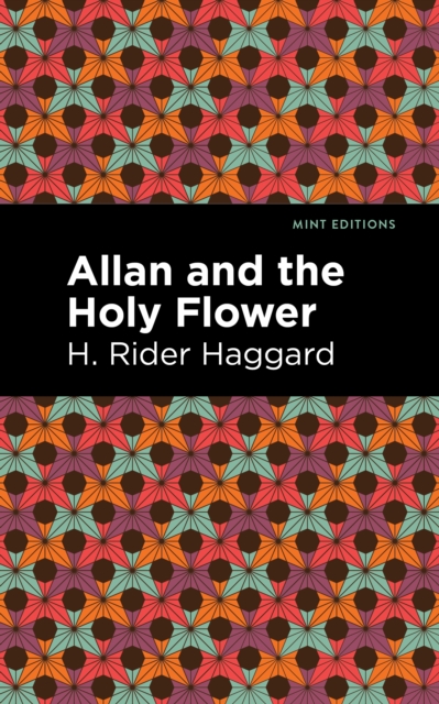 Allan and the Holy Flower, EPUB eBook