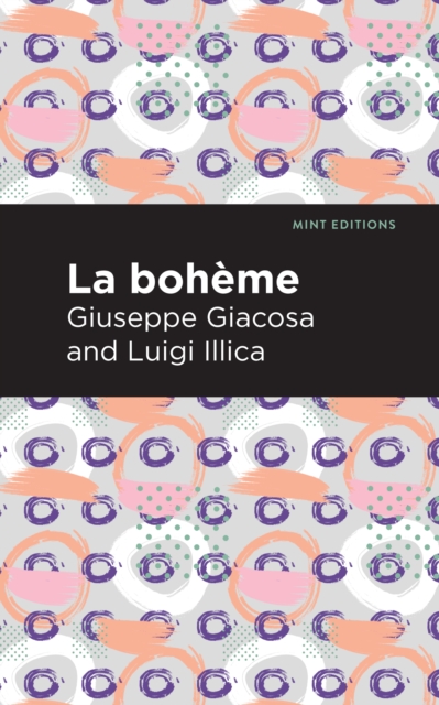 La Boheme, EPUB eBook