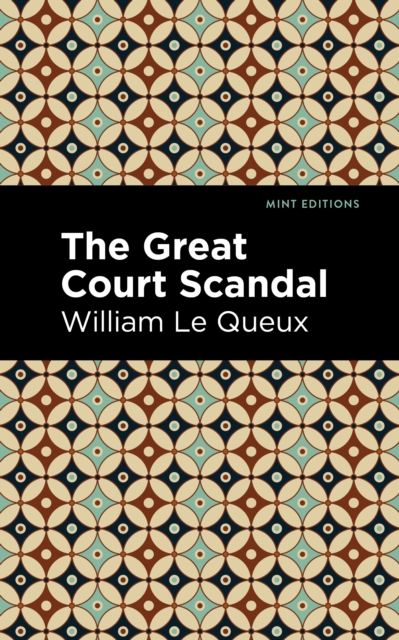 The Great Court Scandal, Paperback / softback Book