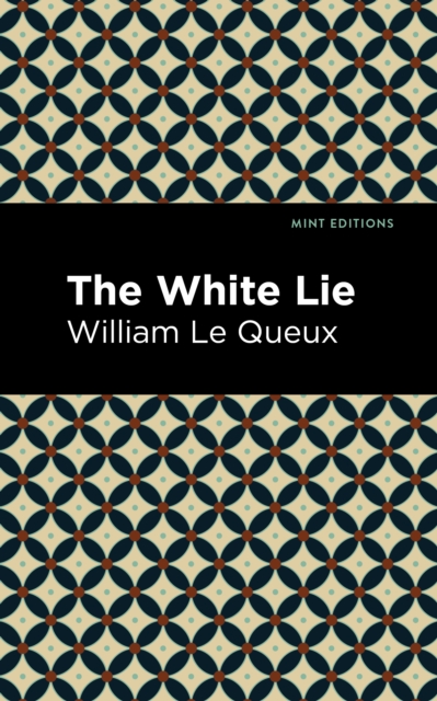 The White Lie, Paperback / softback Book