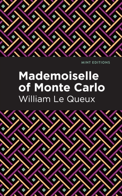 Mademoiselle of Monte Carlo, Paperback / softback Book