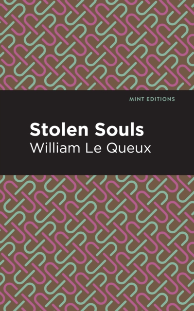 Stolen Souls, Paperback / softback Book