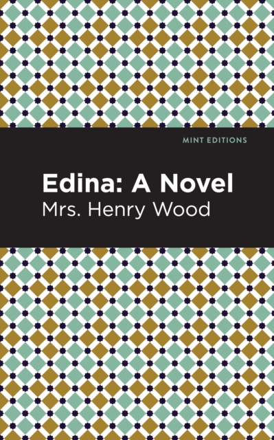 Edina : A Novel, Paperback / softback Book