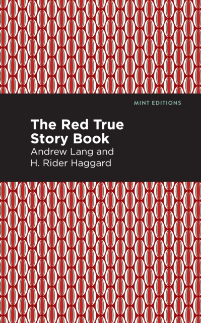 The Red True Story Book, Paperback / softback Book