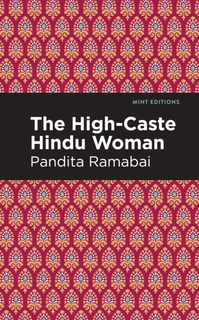 The High-Caste Hindu Woman, EPUB eBook