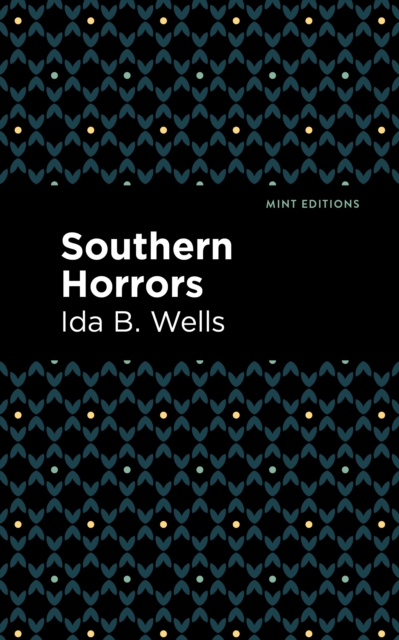 Southern Horrors, Paperback / softback Book