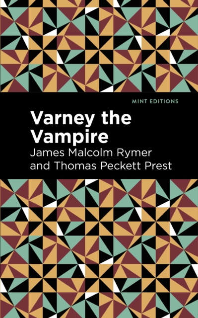 Varney the Vampire, Paperback / softback Book