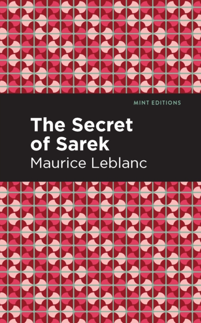 The Secret of the Sarek, EPUB eBook