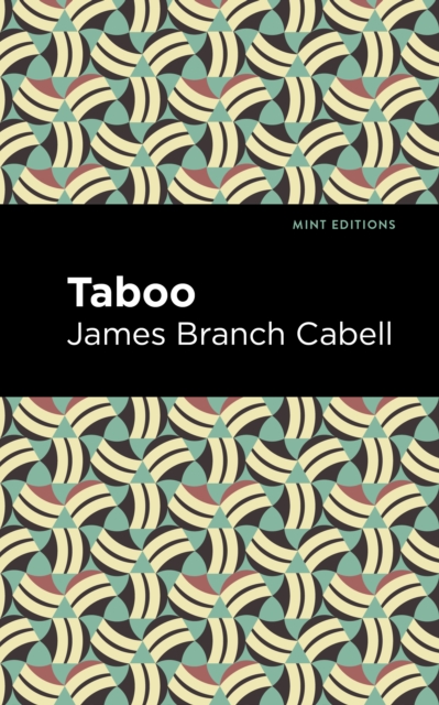 Taboo, Paperback / softback Book