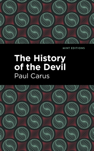 The History of the Devil, Paperback / softback Book