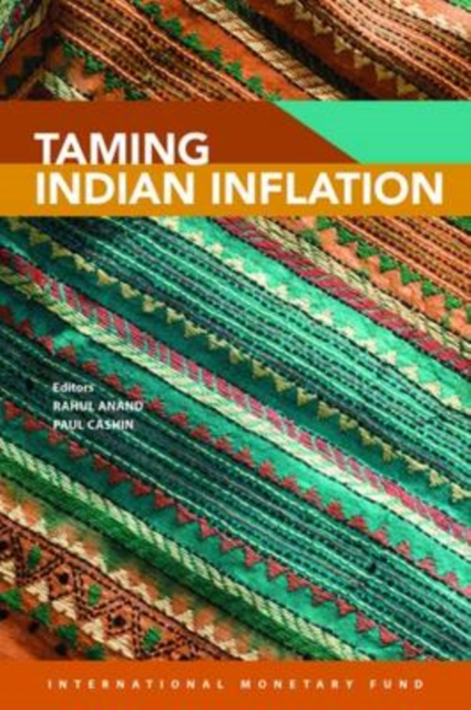 Taming Indian inflation, Paperback / softback Book