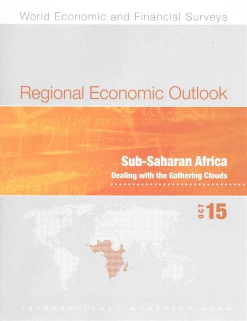 Regional economic outlook : Sub-Saharan Africa, Paperback / softback Book