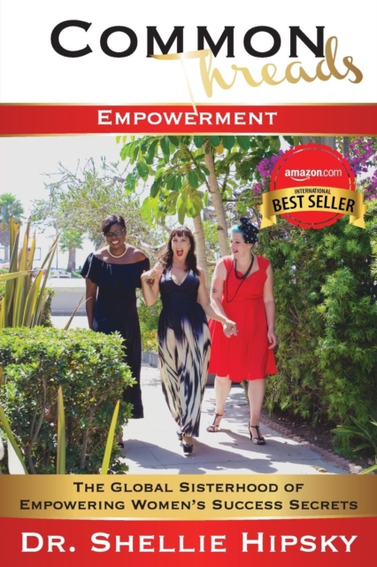 Common Threads: Empowerment, Paperback / softback Book