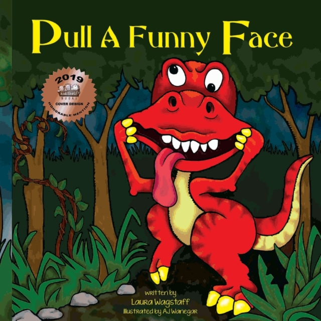Pull A Funny Face, Paperback Book