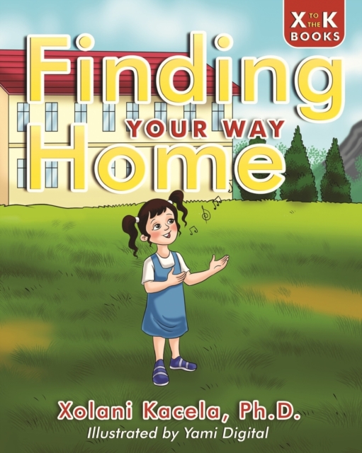 Finding Your Way Home, Paperback / softback Book