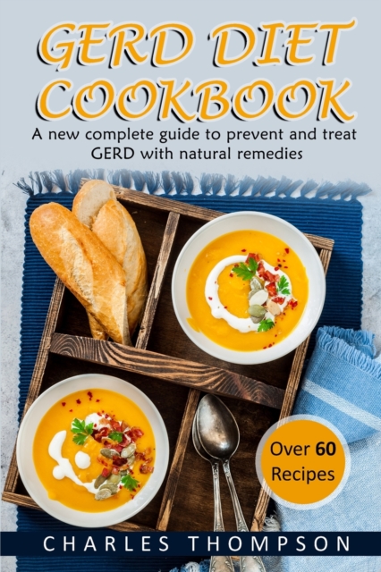 GERD Diet Cookbook, Paperback / softback Book