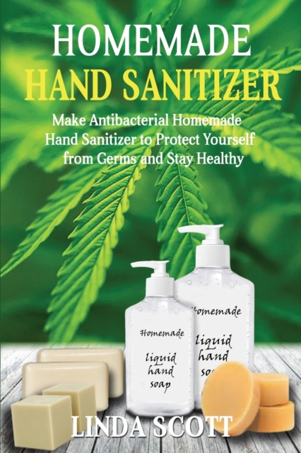 Homemade Hand Sanitizer, Paperback / softback Book