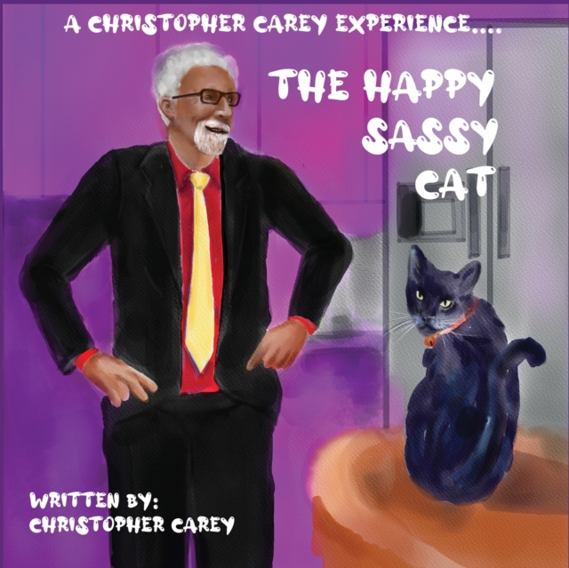 The Happy Sassy Cat, Paperback / softback Book